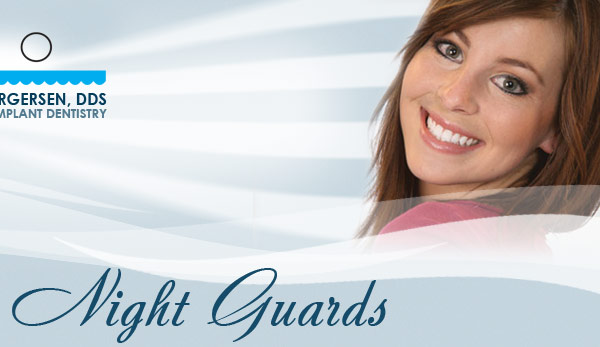 torgersen dental Night Guards header