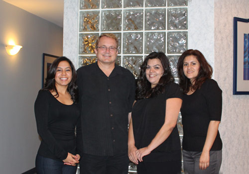torgersen dental staff camarilo office